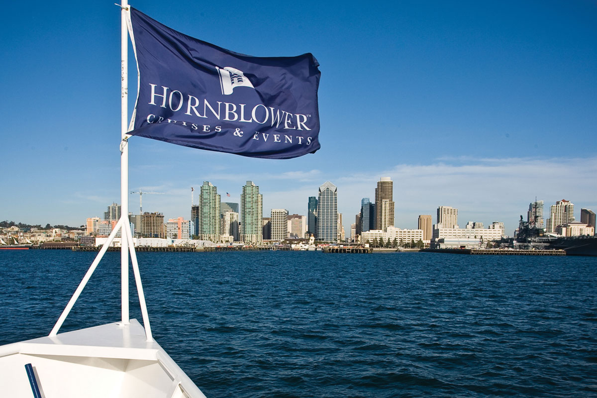 Hornblower San Diego 2 Hour Harbor Cruise Discount Tickets